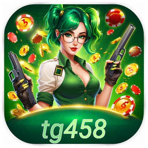 tg458 tg458 logo